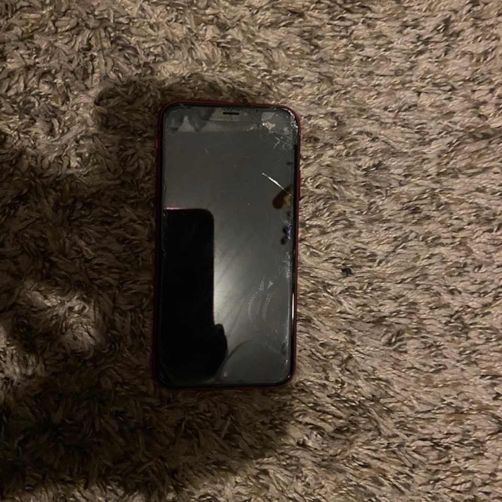 iPhone XR